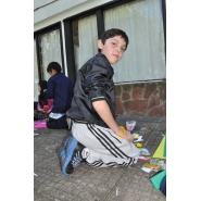 Campamento de 3ero, 4to. y 5to. - Nivel Primario del turno tarde